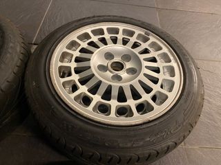 Llantas Lancia Delta 15’