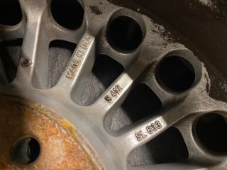 Llantas Lancia Delta 15’