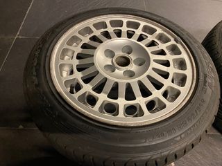 Llantas Lancia Delta 15’