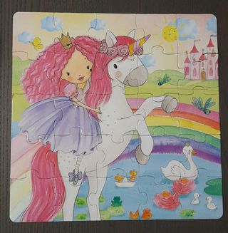 JUEGOS DE MESA NIÑA