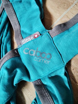 Mochila porteo Caboo