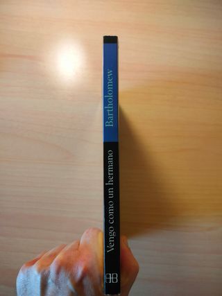 Libro de espiritualidad.