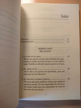 Libro de espiritualidad.