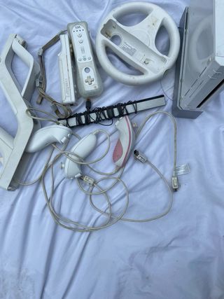 consola wii