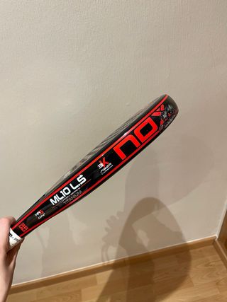 Pala de pádel nox