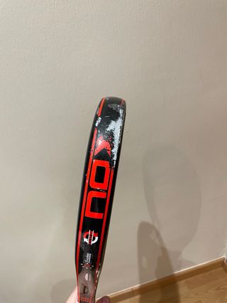 Pala de pádel nox