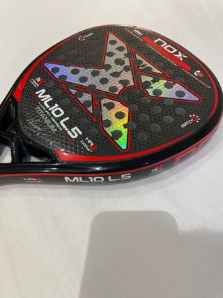 Pala de pádel nox
