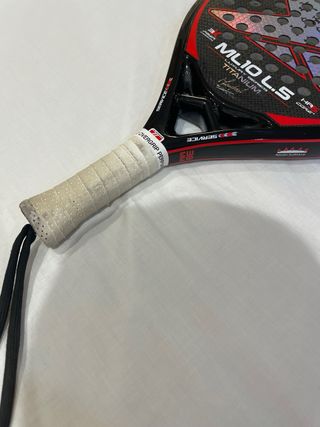 Pala de pádel nox