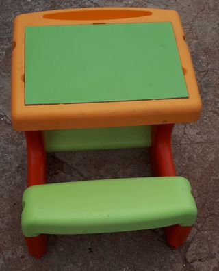 Escritorio infantil