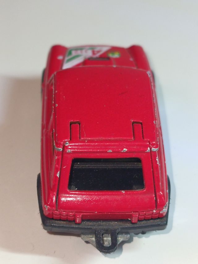*AUTOBIANCHI A112 1/64 MAJORETTE