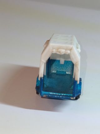 *REMOLQUE PARA CABALLOS MAJORETTE 1/64