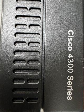 cisco ISR4321 o 4300