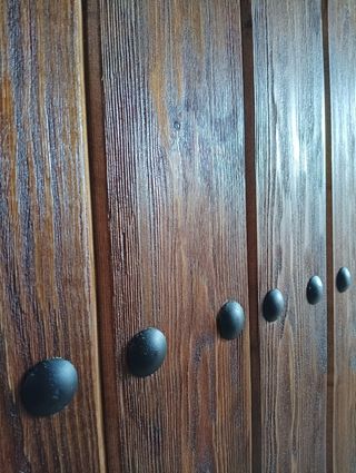 Puertas entrada rústicas