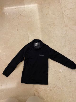 camiseta térmica niño 3-4 años