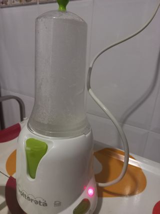 Calienta biberones y potitos