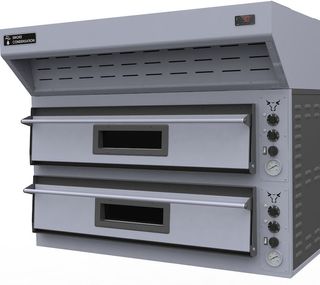 HORNO DE PIZZA SIN HUMOS OFERTA