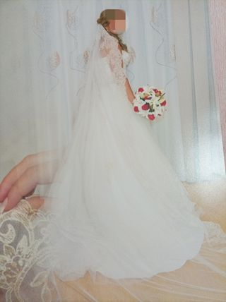 Vestido de boda
