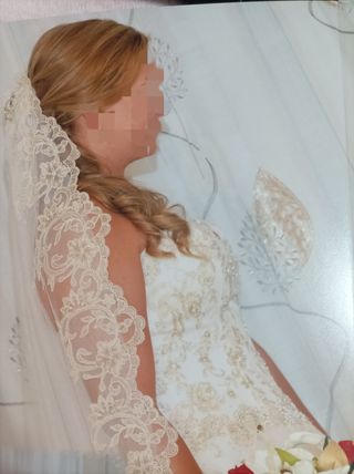 Vestido de boda