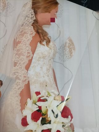 Vestido de boda