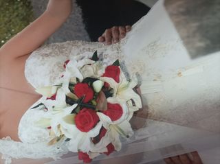Vestido de boda
