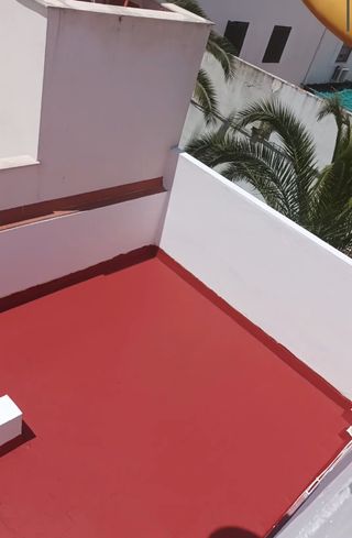 Reformas y pintura en dos hermanas