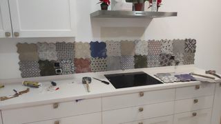 Reformas y pintura en dos hermanas