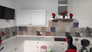 Reformas y pintura en dos hermanas