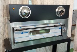 HORNO PARA PIZZA 4 KW SIN HUMOS OFERTA