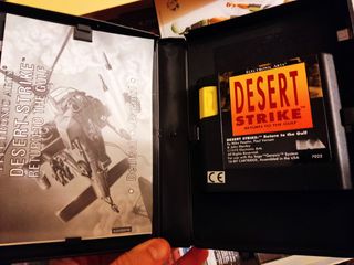Desert Strike