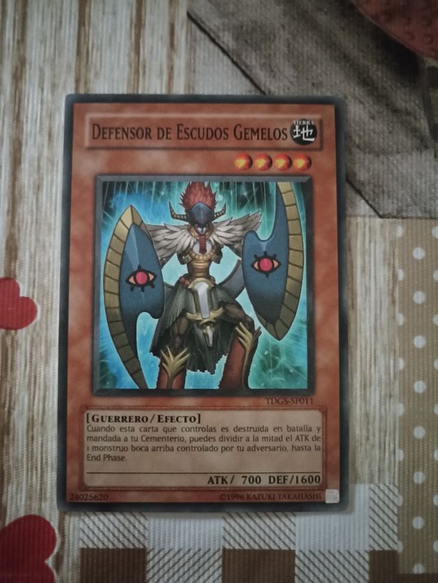 Lote 2: 10 Cartas de Yu-Gi-Oh originales