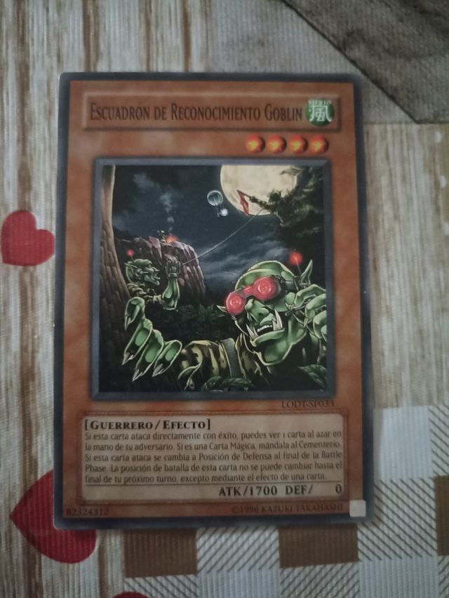 Lote 2: 10 Cartas de Yu-Gi-Oh originales