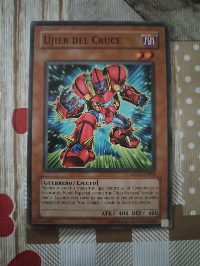 Lote 2: 10 Cartas de Yu-Gi-Oh originales