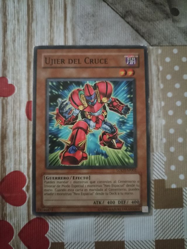 Lote 2: 10 Cartas de Yu-Gi-Oh originales