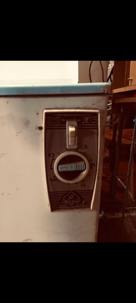 DEPÓSITO DE GASOLINA