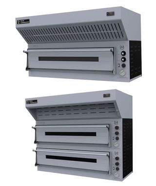 HORNO DE PIZZA SIN HUMOS OFERTAS