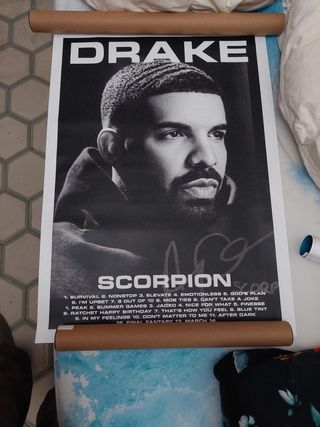 Poster Drake