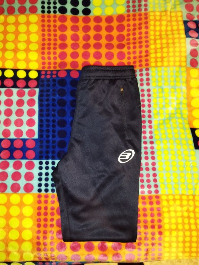 Pantalón bullpadell.Talla S.Nuevo