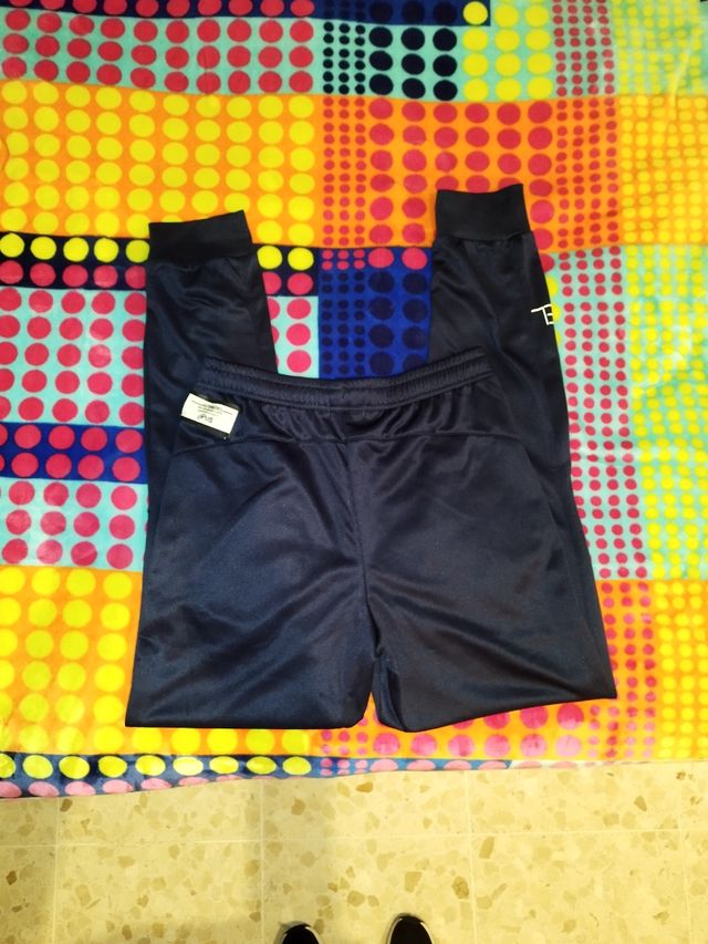 Pantalón bullpadell.Talla S.Nuevo