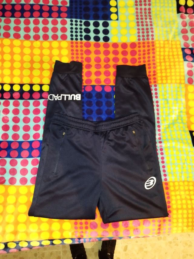 Pantalón bullpadell.Talla S.Nuevo