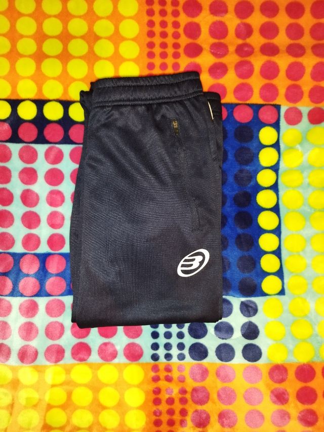 Pantalón bullpadell.Talla S.Nuevo