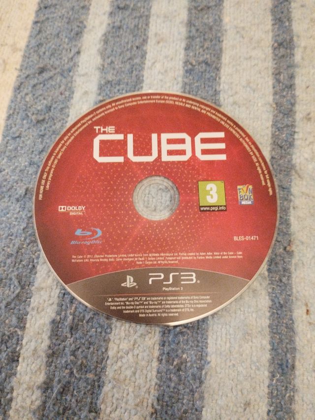The cube