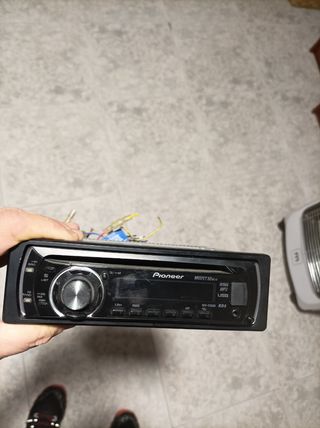 Radio CD Pioneer