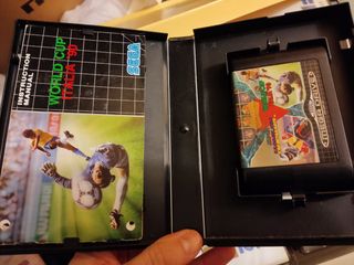 Mega Games I