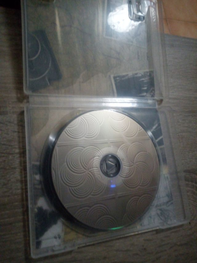 PS3 Resistance ganga (10€)