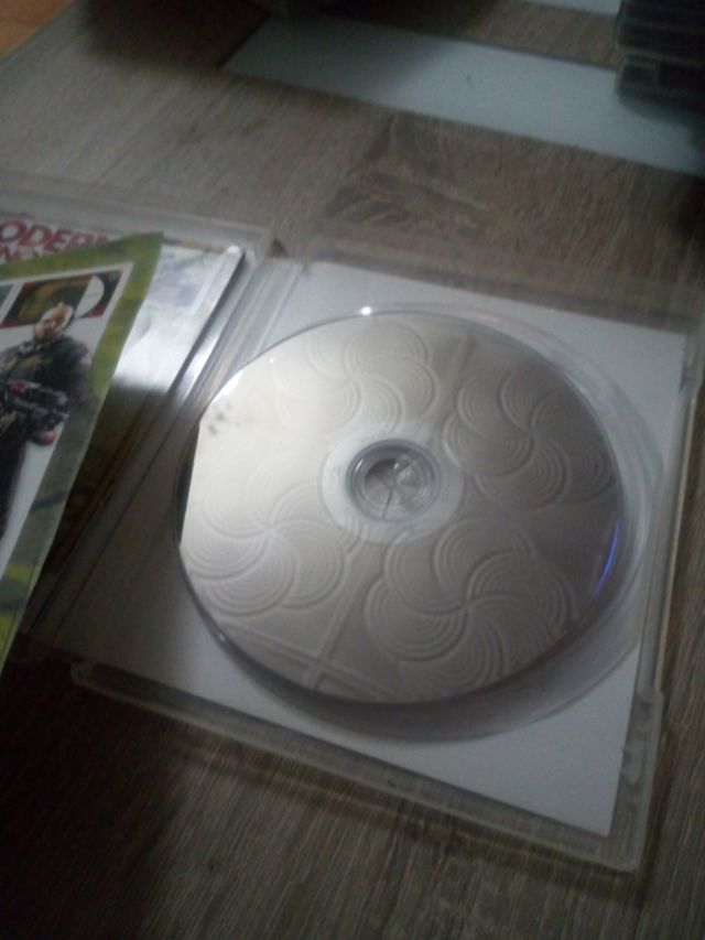 PS3 Resistance ganga (10€)