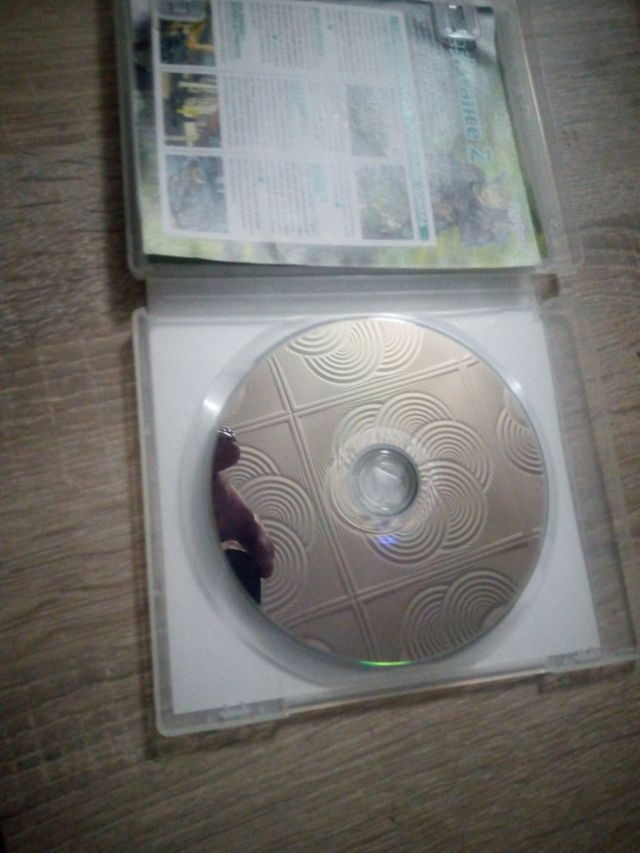 PS3 Resistance ganga (10€)