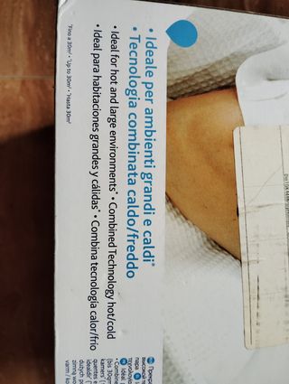 Humidificador Chicco a estrenar