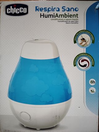 Humidificador Chicco a estrenar