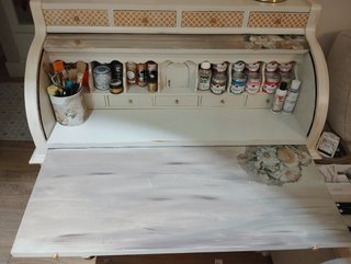 Buro restaurado