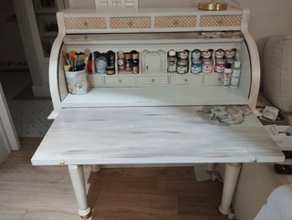 Buro restaurado